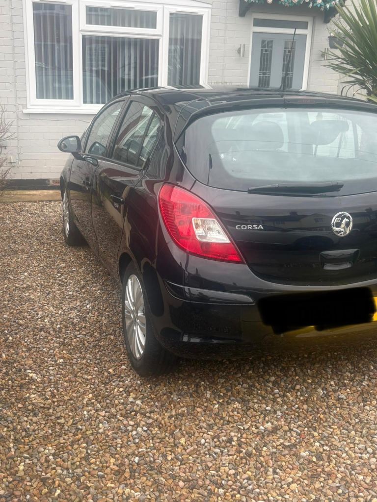 Vauxhall Corsa 1.2 2011