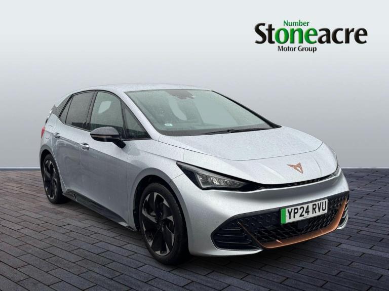 2024 Cupra Born 169kW e-Boost V2 58kWh 5dr Auto HATCHBACK ELECTRIC Automatic