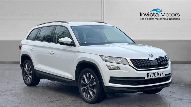 2020 Skoda Kodiaq 1.5 TSI SE Drive 5dr DSG (7 Seat) Petrol