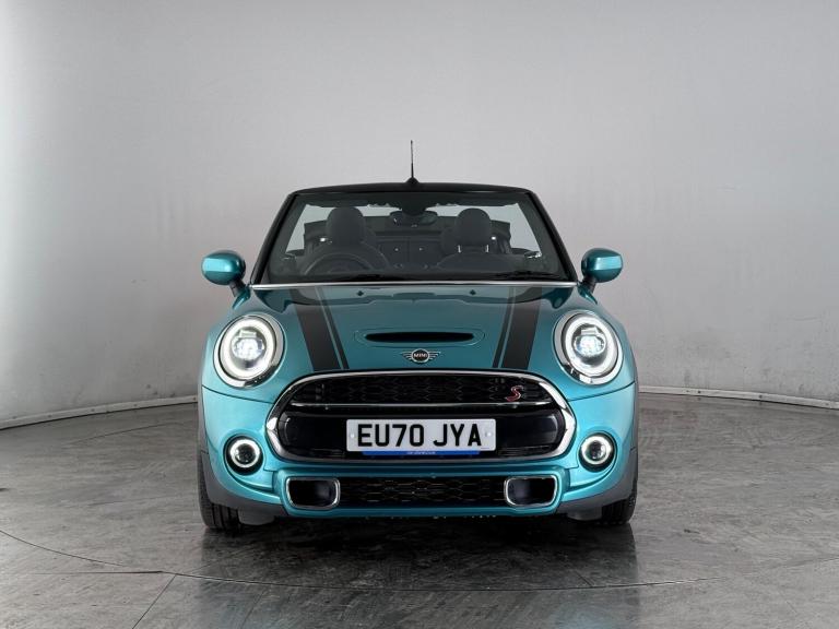 2020 MINI Convertible 2.0 Cooper S Exclusive Steptronic Euro 6 (s/s) 2dr CONVERTIBLE Petrol Autom...