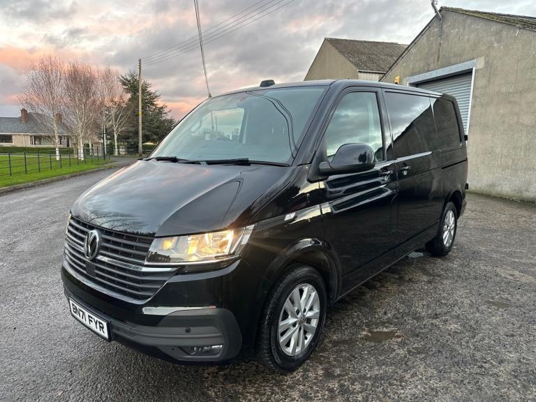 VOLKSWAGEN TRANSPORTER 2.0 TDI T28 Highline 2021