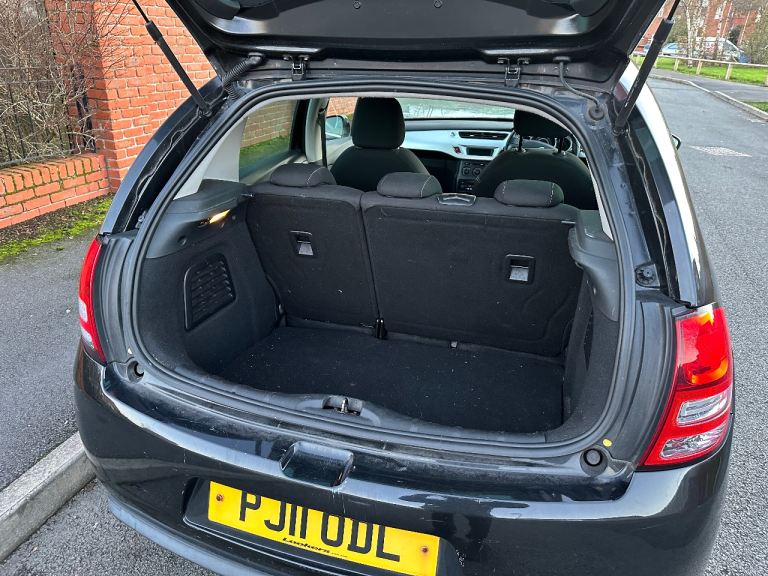 CITROEN C3 VTR+ Euro 5 5dr