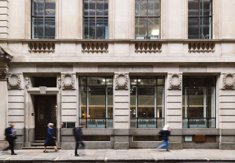 EC2R Spaces For 3 to 260 Desks - Private Offices to Rent in Bank