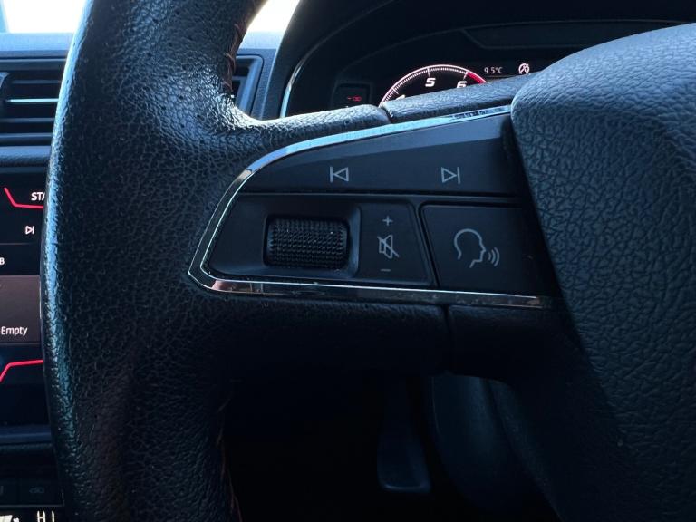 2019 SEAT Ibiza 1.0 TSI 115 FR Sport [EZ] 5dr HATCHBACK PETROL Manual