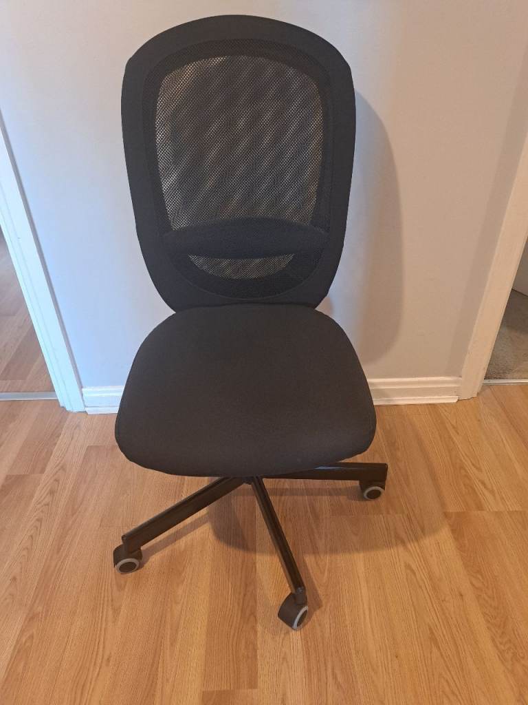 Office chair black