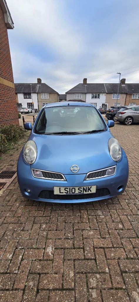 Nissan, MICRA, Hatchback, 2010, Automatic 1240 (cc), 5 doors