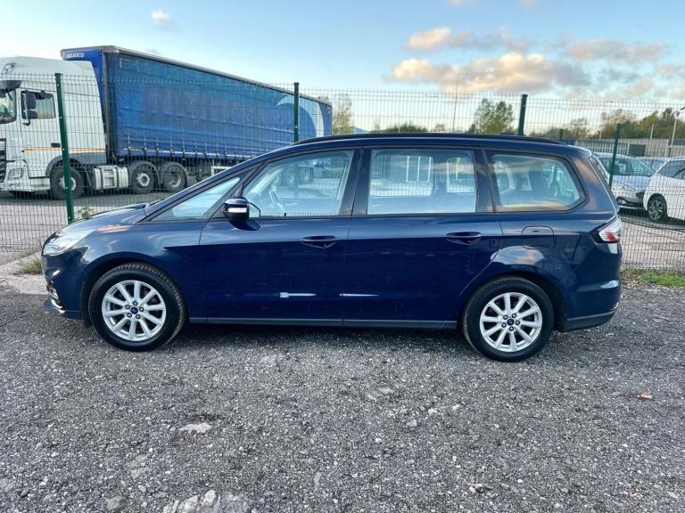 2021 Ford Galaxy 2.0 EcoBlue Zetec Euro 6 (s/s) 5dr MPV Diesel Manual