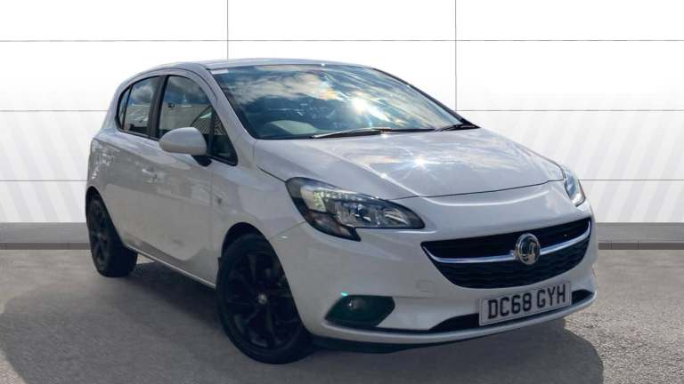 2019 Vauxhall Corsa 1.4 [75] Energy 5dr [AC] Petrol Hatchback Hatchback Petrol Manual