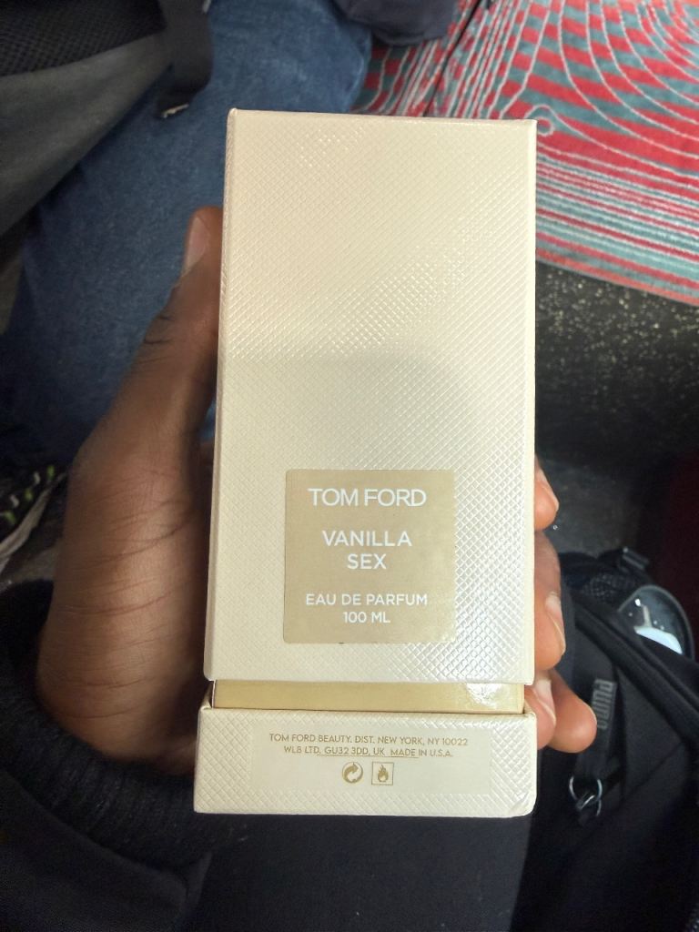 Tom Ford Vanilla Sex Eau De Parfum