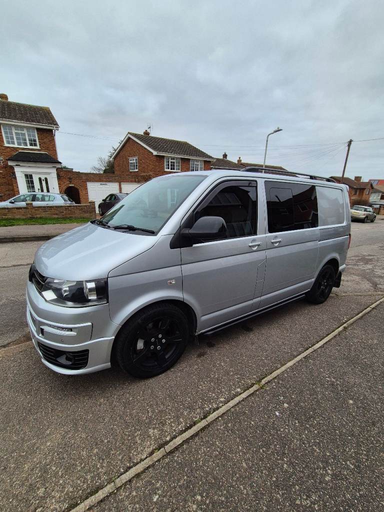 Volkswagen, TRANSPORTER KOMBI SPORTLINE 2012, Automatic, 1968 (cc)