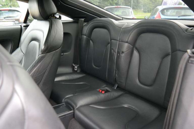 AUDI TT 2.0 TDI Quattro 2009