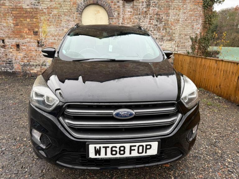 2019 Ford Kuga 1.5T EcoBoost ST-Line Euro 6 (s/s) 5dr HATCHBACK Petrol Manual
