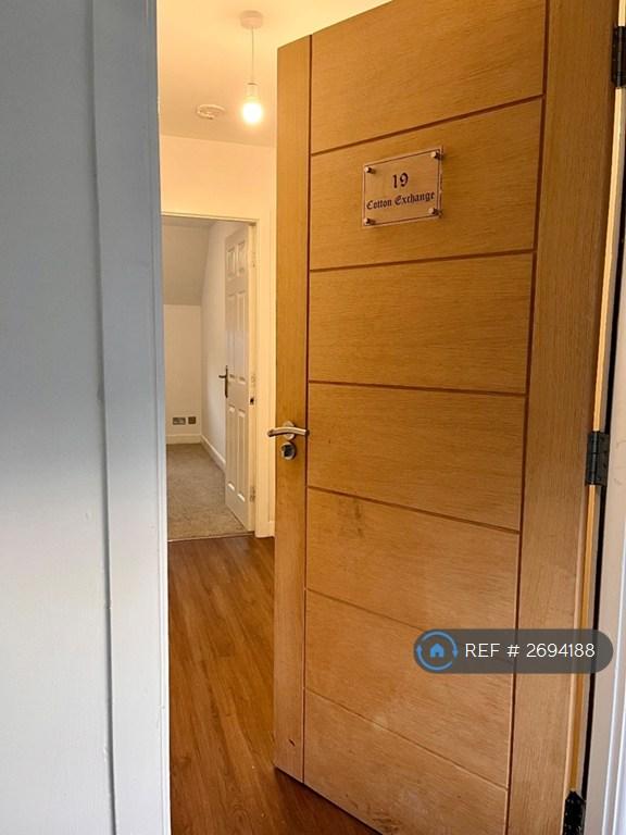 1 bedroom flat in Belgrave Chapel, Darwen, BB3 (1 bed) (#2694188)