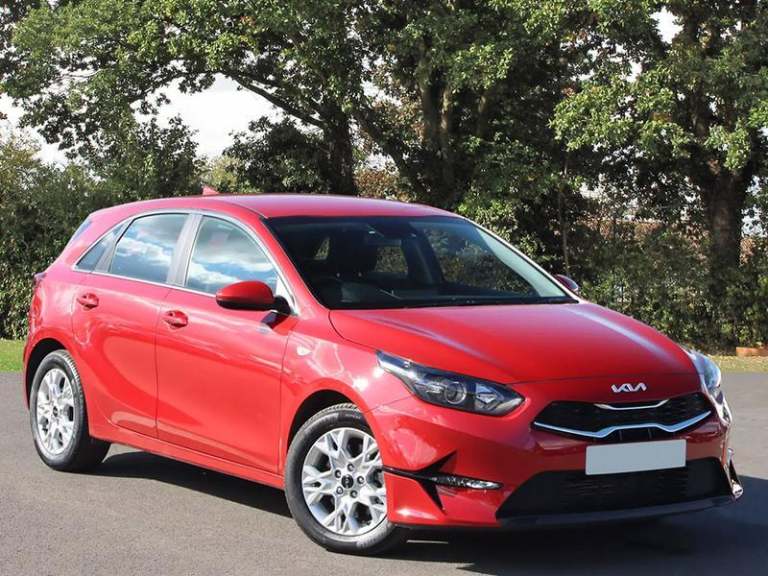 Kia Ceed 1.5 T-GDi ISG 2 Petrol Manual