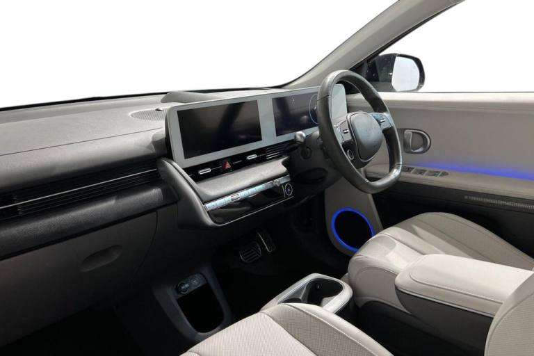 2022 22 HYUNDAI IONIQ 5 73KWH ULTIMATE HATCHBACK 5DR ELECTRIC AUTO AWD (305 PS) 