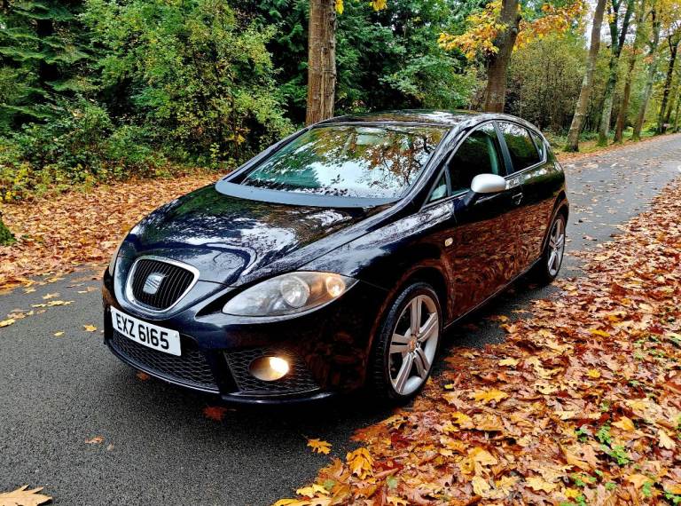 SEAT LEON 2.0TDI 170 🏁 1 OWNER 🏁 LONG MOT 🏁 VW GOLF SKODA VRS AUDI A3 FOCUS BMW 