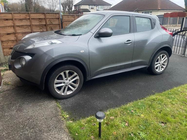 Nissan, JUKE, Hatchback, 2011, Manual, 1598 (cc), 5 doors