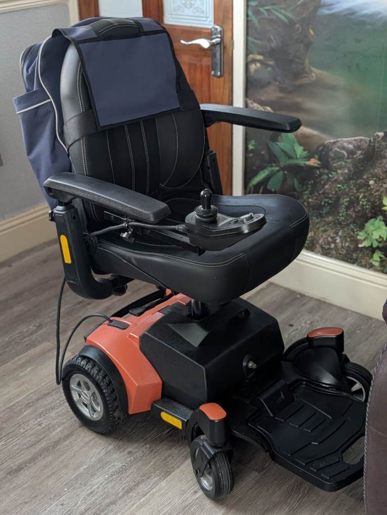 Electric wheelchair,Excel Quest Powerchair