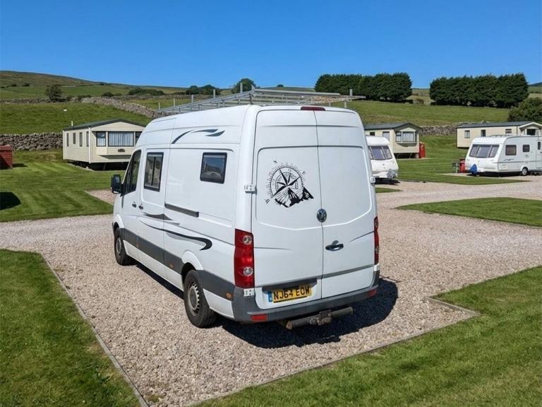 2014 Volkswagen Crafter Adventure