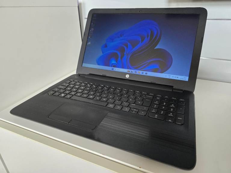 HP Pavilion 255 15inch laptop on Windows 11
