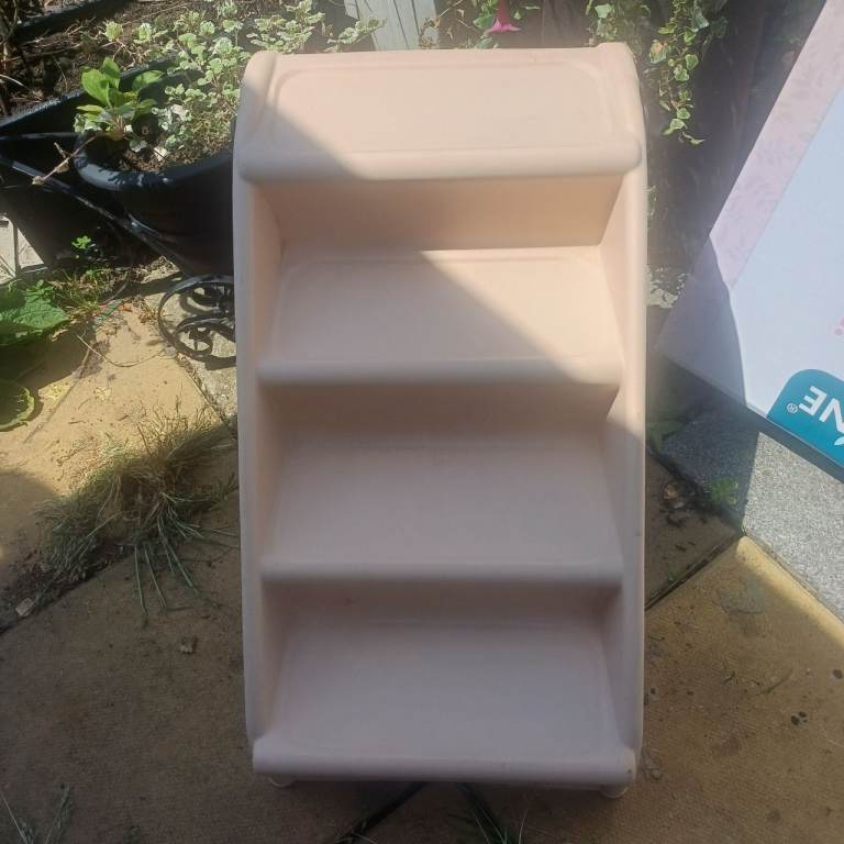 Dog steps
