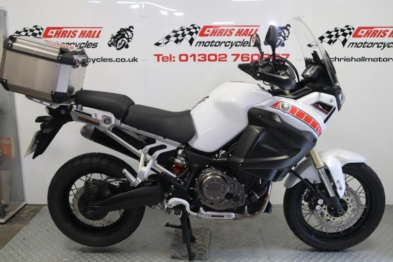 2014 Yamaha XT1200Z Super Tenere