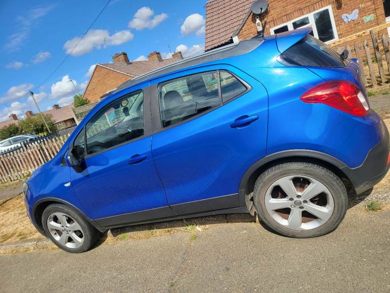Vauxhall, MOKKA, Hatchback, 2015, Manual, 1686 (cc), 5 doors