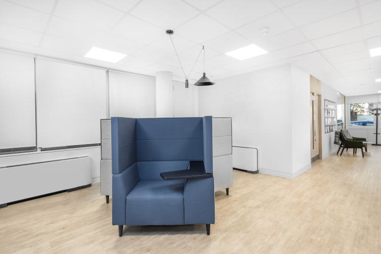London - BR11LU \ Flexible Desk Access Through Coworking Membership