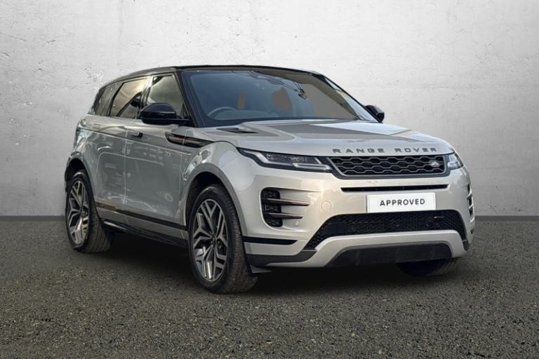 LAND ROVER RANGE ROVER EVOQUE 1.5 P300e R-Dynamic HSE 5dr Auto