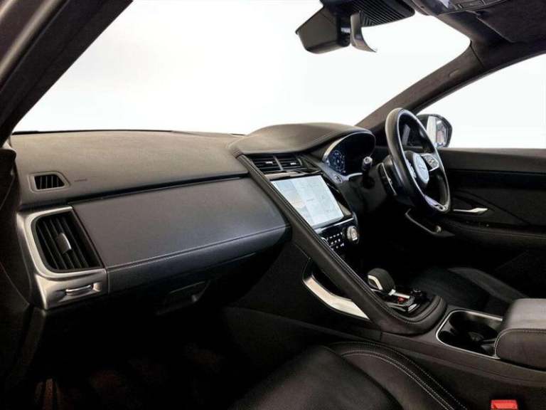2021 Jaguar E-Pace 2.0 P200 MHEV R-Dynamic SE Auto AWD Euro 6 (s/s) 5dr Automatic SUV Petrol Auto...