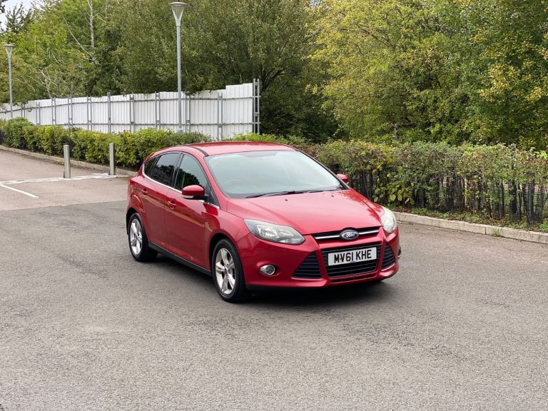 Ford, FOCUS, Hatchback, 2011, Manual, 1596 (cc), 5 doors