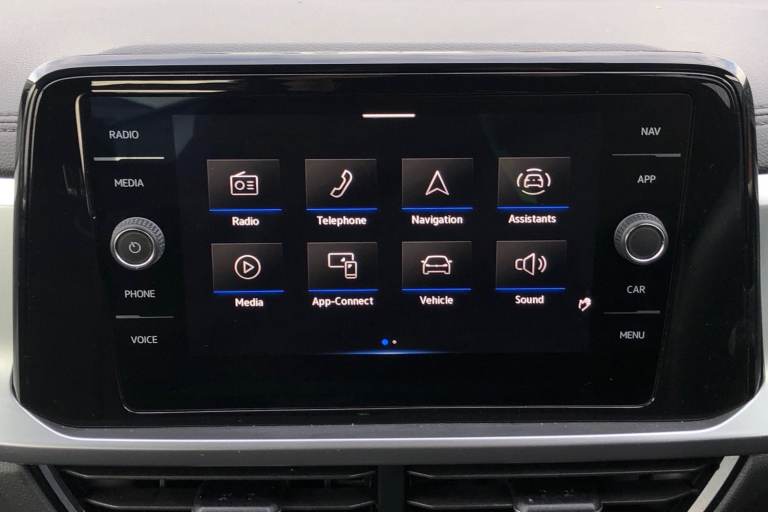 2022 Volkswagen T-Roc 1.5 TSI Life 5dr Hatchback PETROL Manual