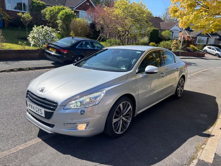 Peugeot 508 AUTOMATIC 2.2 HDi GT