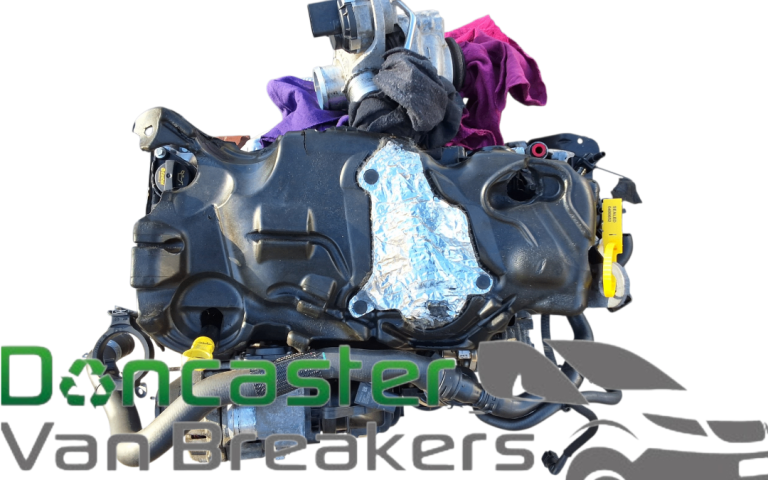 FORD TRANSIT CUSTOM 2022 2.0 EURO 6 COMPLETE ENGINE 22K (SKU0490652)