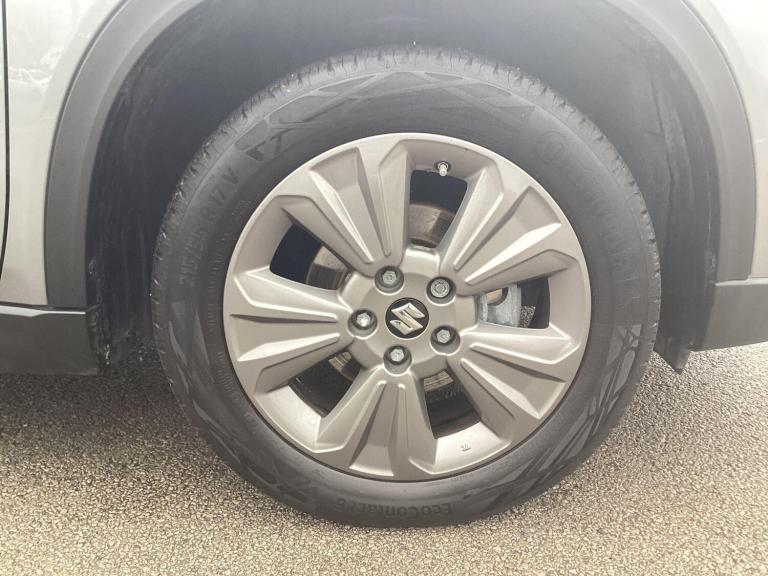 2024 Suzuki Vitara 1.4 Boosterjet 48V Hybrid SZ-T 5dr HATCHBACK PETROL Manual