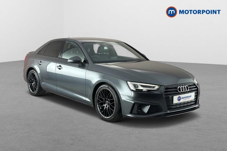 2019 Audi A4 35 TFSI Black Edition 4dr Saloon Petrol Manual
