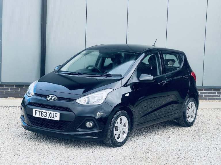 2014 Hyundai i10 1.0 SE Hatchback Petrol Manual