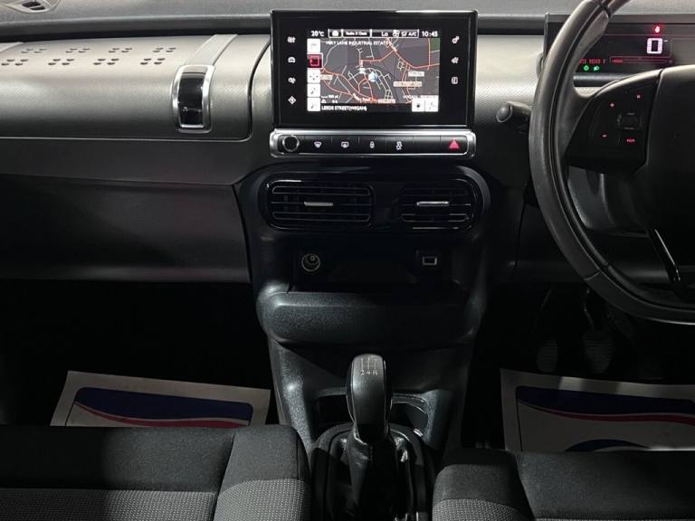 2018 Citroen C4 Cactus 1.6 BlueHDi W Hatchback 5dr Diesel Manual Euro 6 (100 ps) Hatchback Diesel...