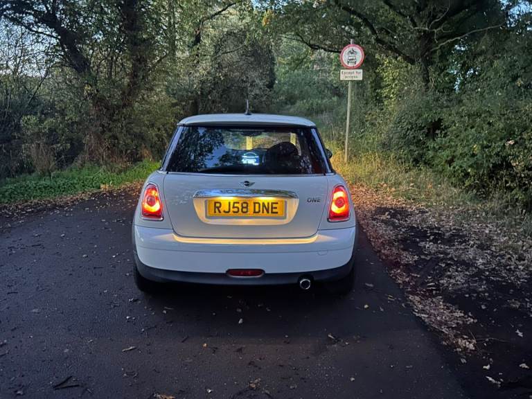 Mini, HATCHBACK, Hatchback, 2008, Manual, 1397 (cc), 3 doors