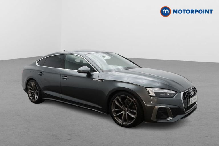 2023 Audi A5 35 TDI S Line 5dr S Tronic HATCHBACK DIESEL Automatic