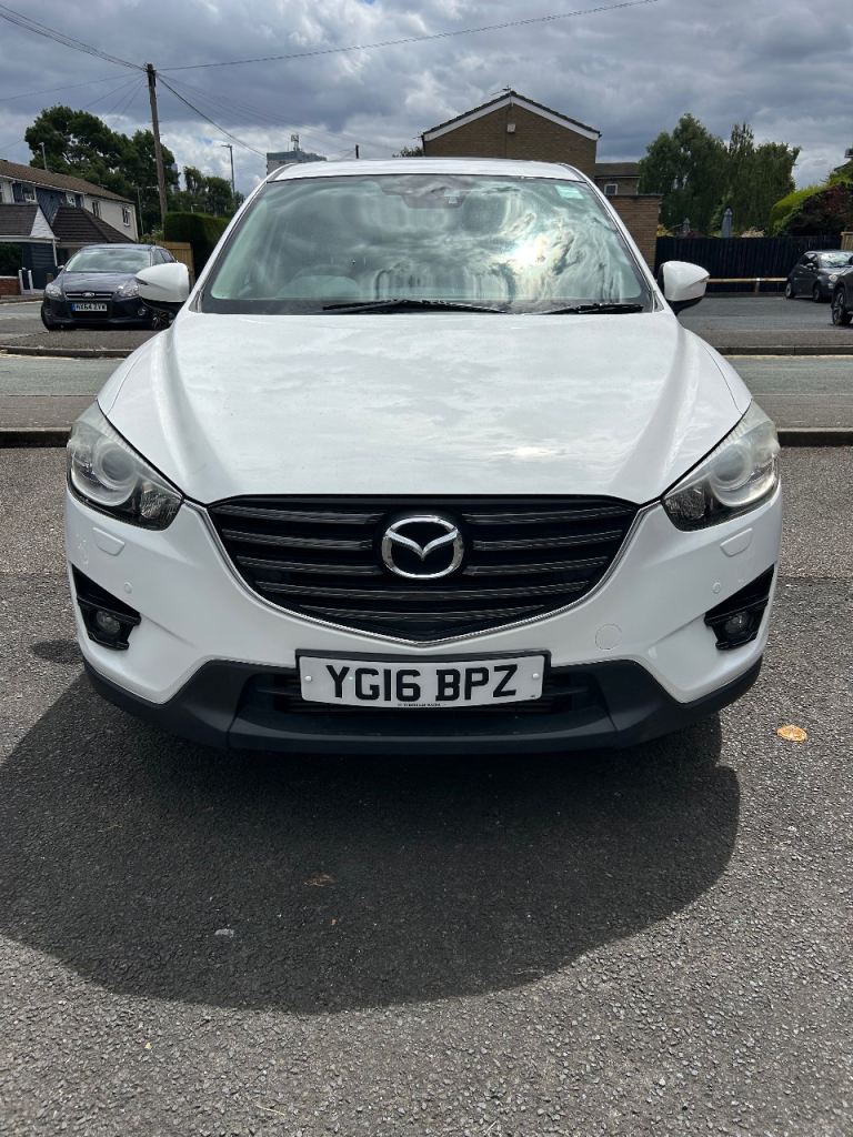 Mazda, CX-5, Estate, 2016, Manual, 2191 (cc), 5 doors
