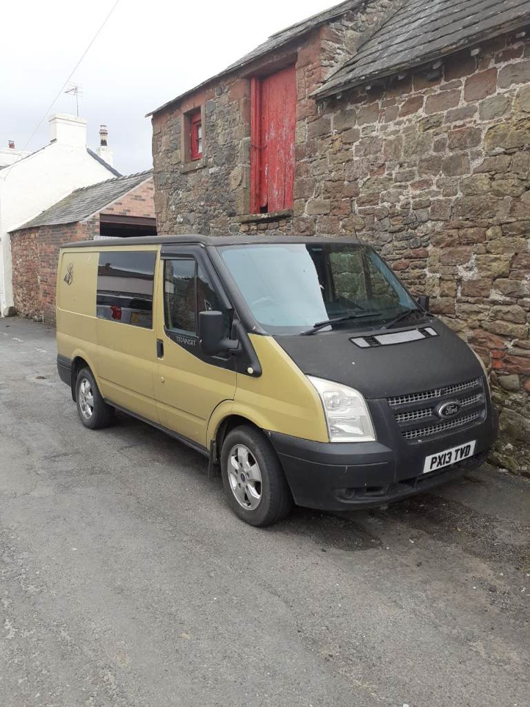 Ford, TRANSIT, Panel Van, 2013, Manual, 2198 (cc)