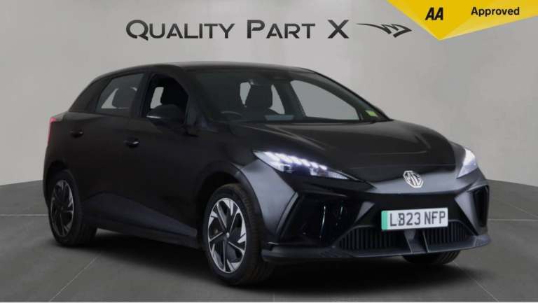 2023 MG MG4 64kWh SE Long Range Auto 5dr HATCHBACK Electric Automatic