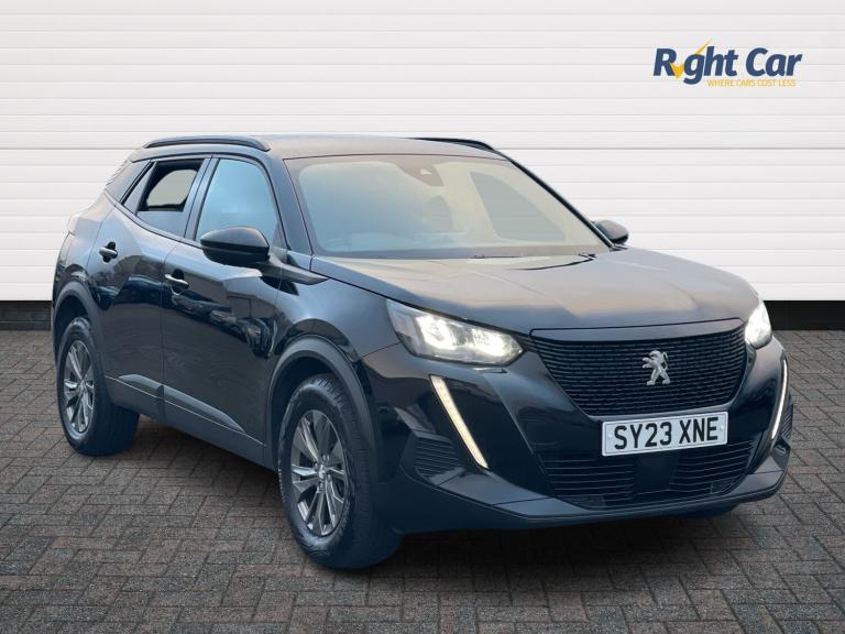 2023 Peugeot 2008 1.2 PureTech Active Premium+ 5dr HATCHBACK PETROL Manual