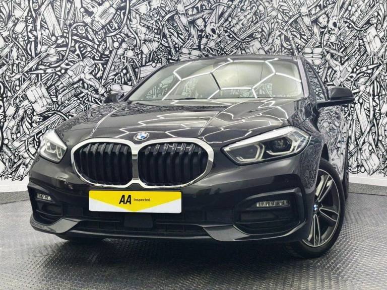2021 BMW 1 Series 1.5 118i Sport (LCP) Hatchback 5dr Petrol Manual Euro 6 (s/s) (136 ps) Hatchbac...