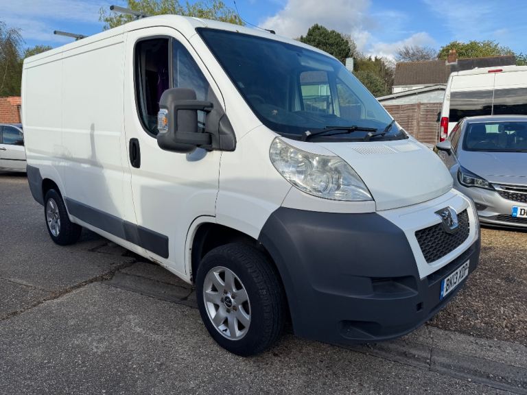 Peugeot, BOXER, Camper / Day Van, 2013, Manual, 2198 (cc)