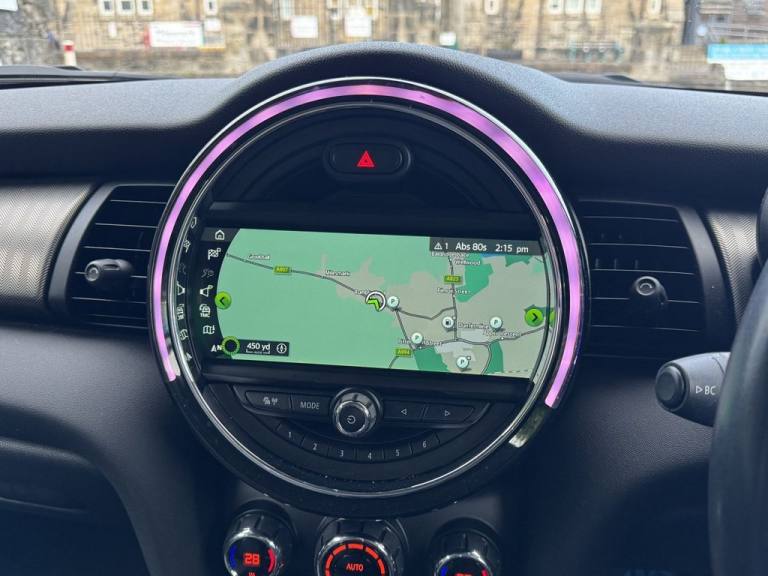 2018 MINI Hatch 1.5 Cooper II 5dr HATCHBACK PETROL Manual