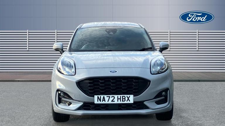 2022 Ford Puma 1.0 EcoBoost Hybrid mHEV ST-Line X 5dr HATCHBACK PETROL Manual