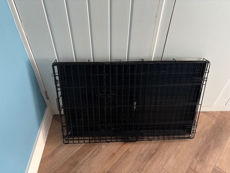 Dog crate 