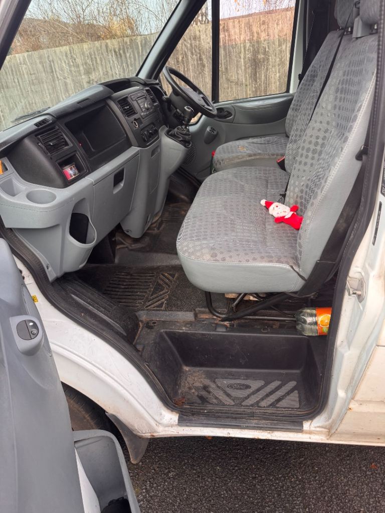 Ford, TRANSIT, Panel Van, 2013, Manual, 2198 (cc)